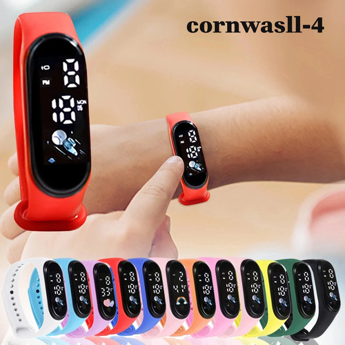 Kids sports watch kawaii - sports,