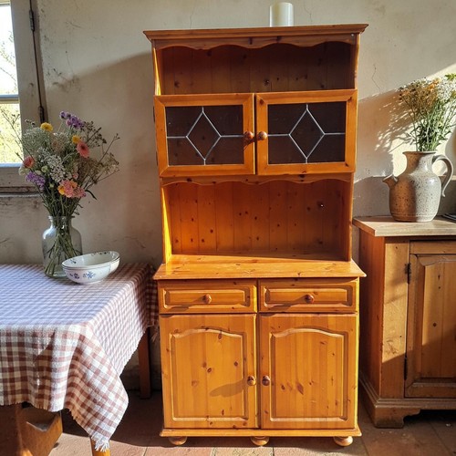 Lovely solid pine vintage - solid,
