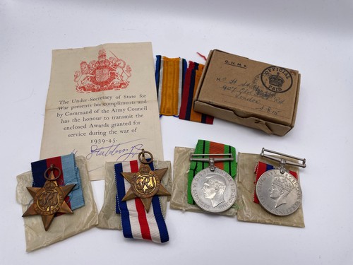 Original world war two medal - world,