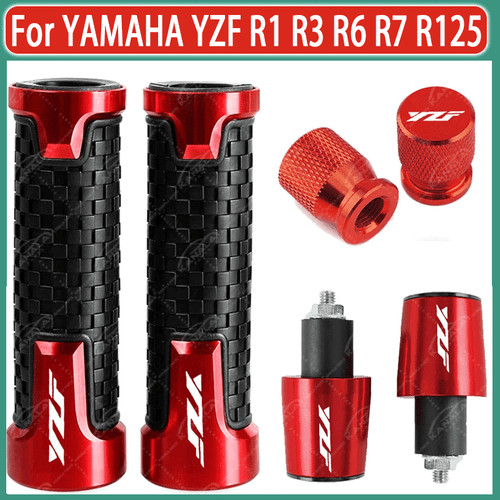 Cnc handlebar hand grips - handlebar,