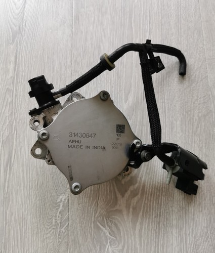 Volvo vacuum pump diesel - vacuum,