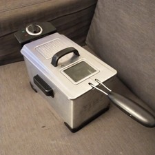 Professional Deep Fat Fryer 3l