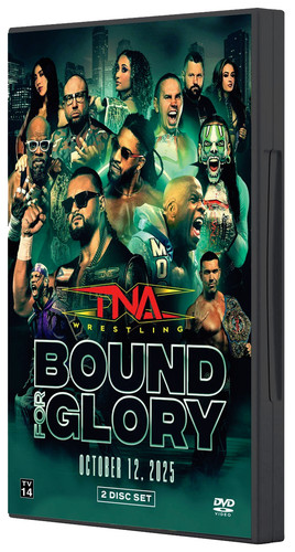 Official tna impact - official,