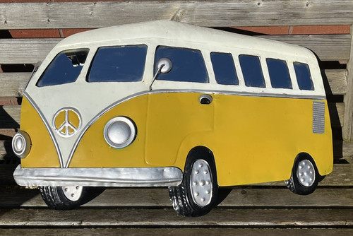 Classic german camper - vw,
