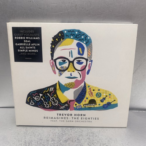 Trevor horn reimagines the - trevor,