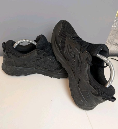 Asics gel sonoma tx black - asics, gel-sonoma