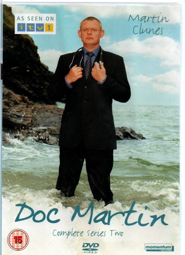 Doc martin complete - complete, series