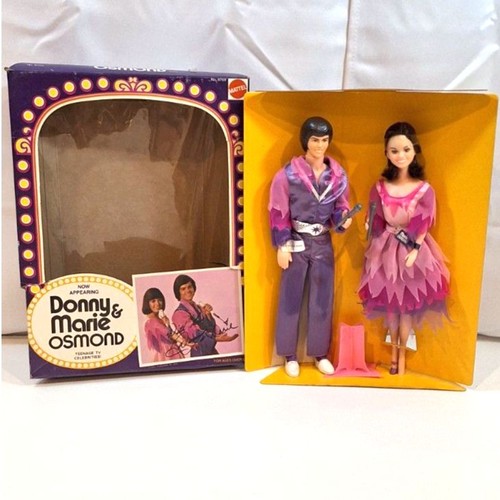 Donny and marie osmond double - donny,