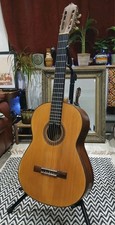 Victor Garcia  70s Vintage  Classical Guitar Ebony Fretboard  Incredible Tone