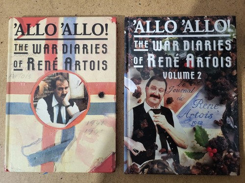 Hand signed allo - hand,