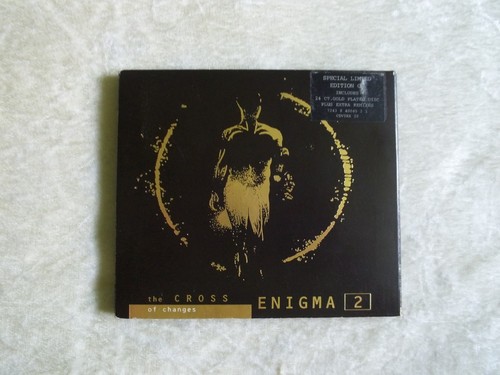 Enigma the cross changes - the,