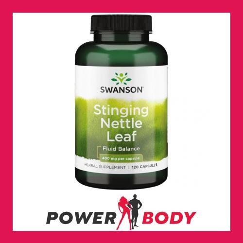Swanson stinging nettle - swanson,