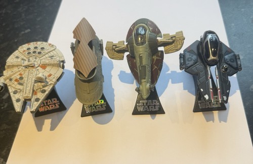 Rare star wars die - star,