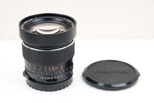Mamiya sekor 45mm 8 lens - mamiya,
