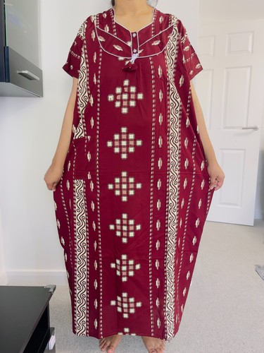 Indian cotton night - cotton,