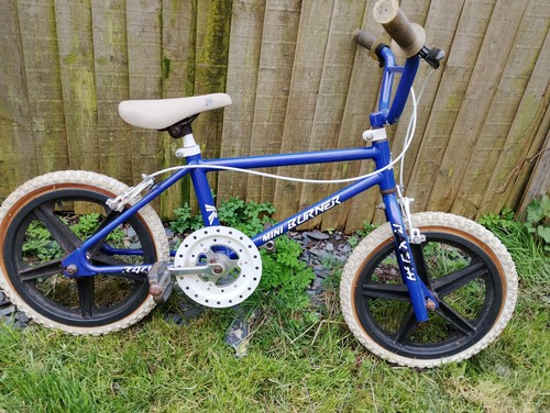 Raleigh mini burner mag - raleigh,