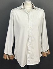 BURBERRY LONDON WHITE SHIRT -