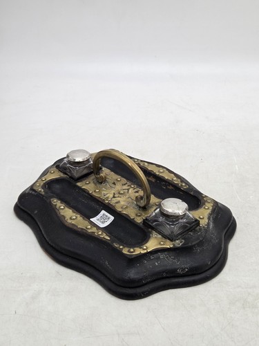 Antique victorian ebonised - antique,