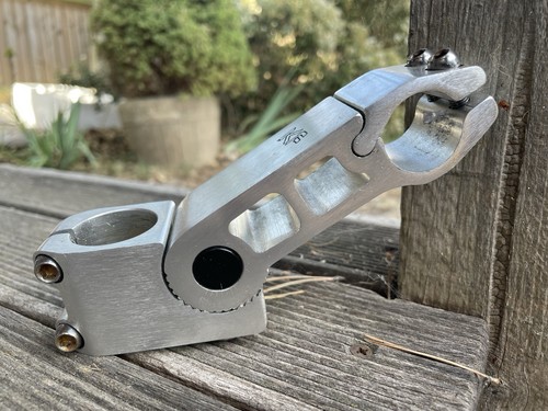 Retro mtb threadless stem - kf,