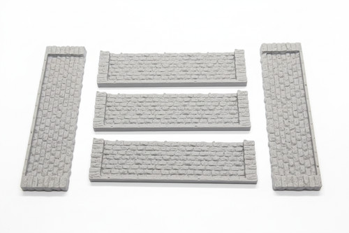 Gauge small retaining - x,