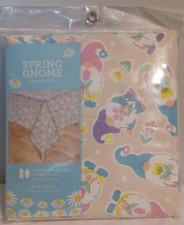 Spring Gnome Pattern Vinyl