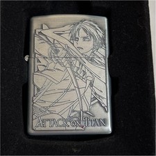 Attack on Titan Levi Lighter