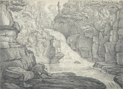 Brecknockshire wales 1834 - wales,