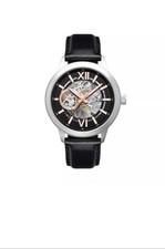Thomas Earnshaw Skeleton Black