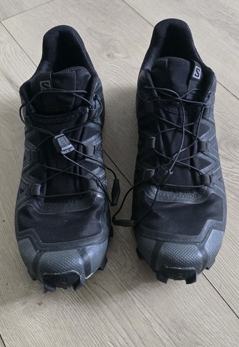 Salomon speedcross size uk7 - speedcross, 5
