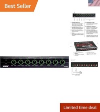 Compact 4 Band Pre-Amp