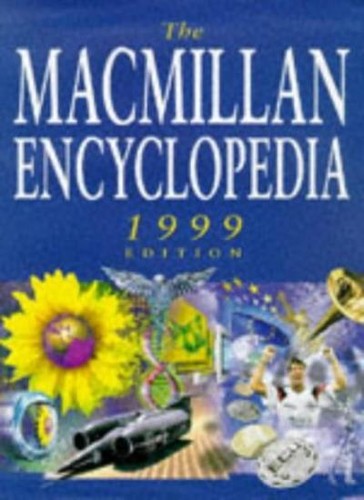 The macmillan encyclopedia - the,