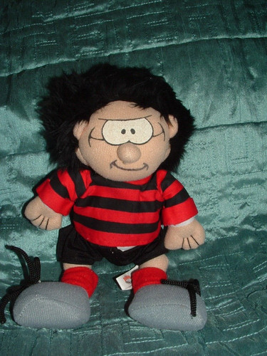 Dennis the menace - dennis, soft