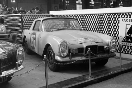 Facel vega sports - sports, 1961