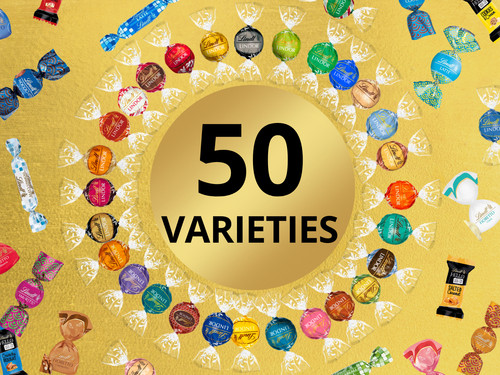 Lindt ultimate chocolate - ultimate,