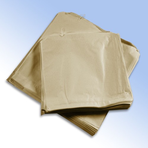 Brown kraft white sulphite - white,