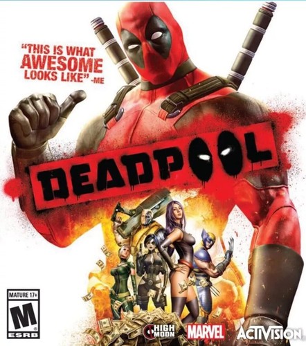 Deadpool ps3 ps4 - deadpool,