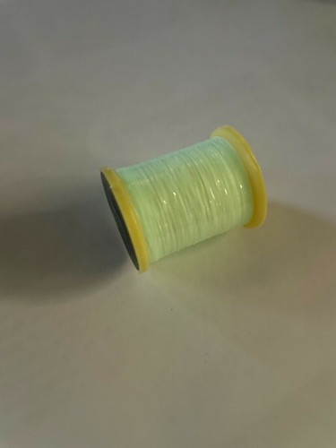 New glow the dark tinsel - dark,