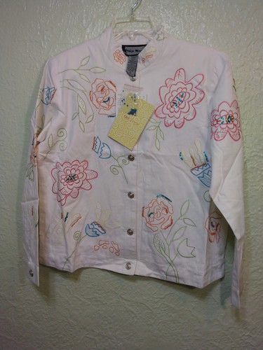 Indigo moon womens floral - indigo,