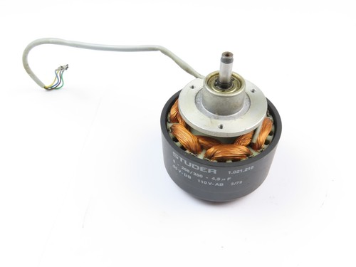 Revox b77 reel motor - motor,