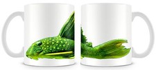 L200 Plecostomus Mug Green