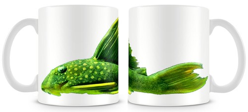 L200 plecostomus mug - l200,