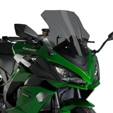 Puig Racing Screen Dark Smoke