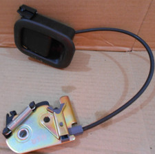 Rover 25 MG ZR 1999-06 N/S Rear seat tilt catch latch and handle
