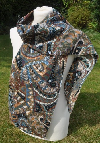 Long scarf liberty varuna - long,