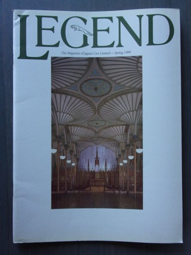 Jaguar cars legend - jaguar,