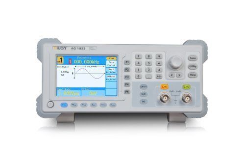 Owon ag2062f 60mhz250ms - ag2062f, 60mhz250ms/s