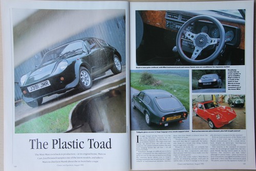 Original csc 1992 magazine - original,