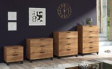 Modern Dark Oak Chest of