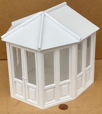 Dolls House Conservatory