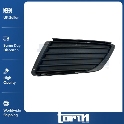 Front bumper fog light - front,